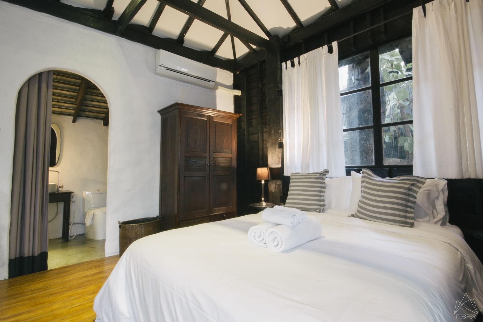 Chotana Villa Hotel Чиангмай Экстерьер фото