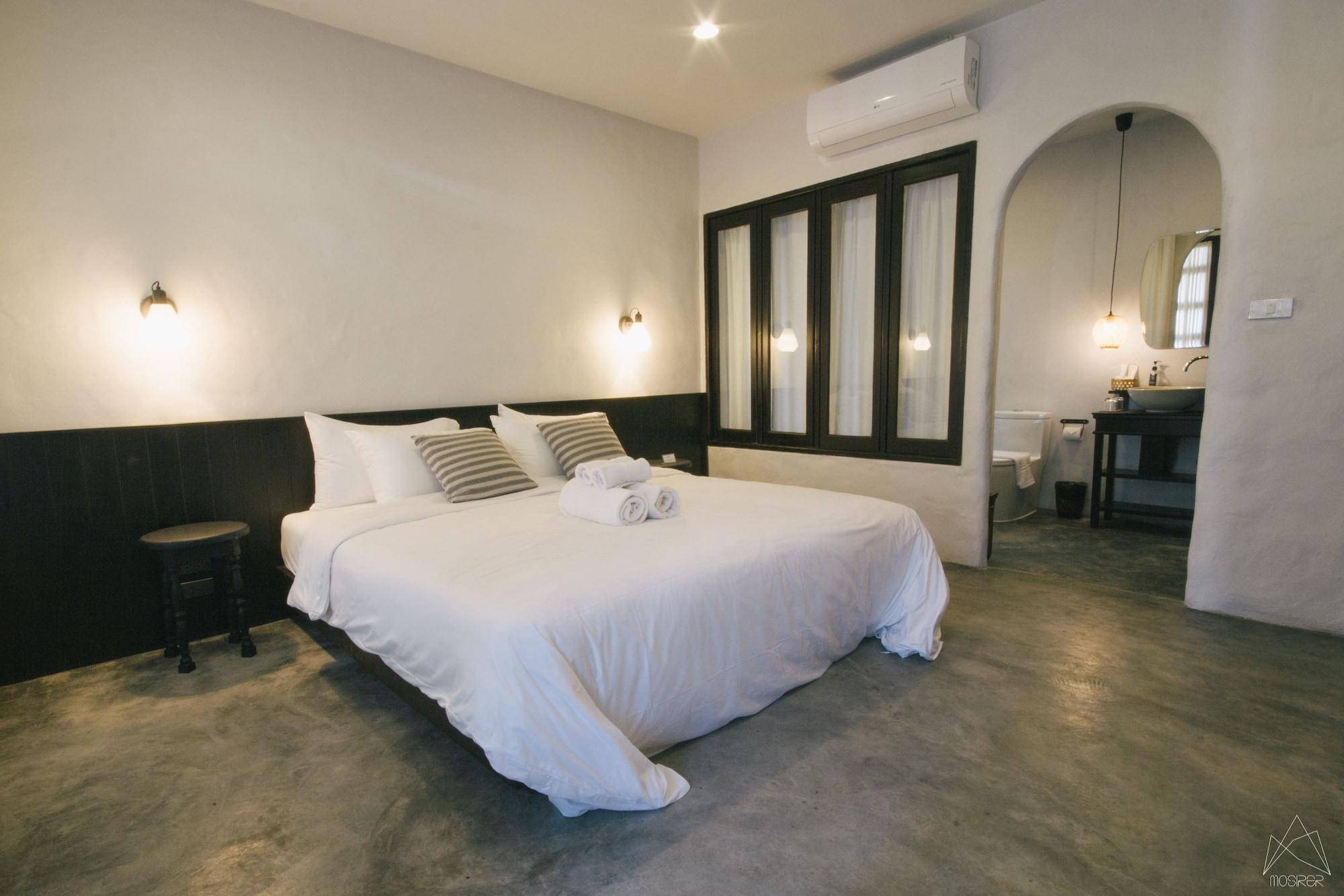 Chotana Villa Hotel Чиангмай Экстерьер фото