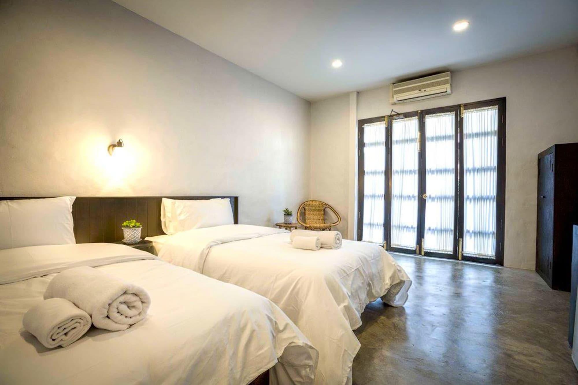 Chotana Villa Hotel Чиангмай Экстерьер фото