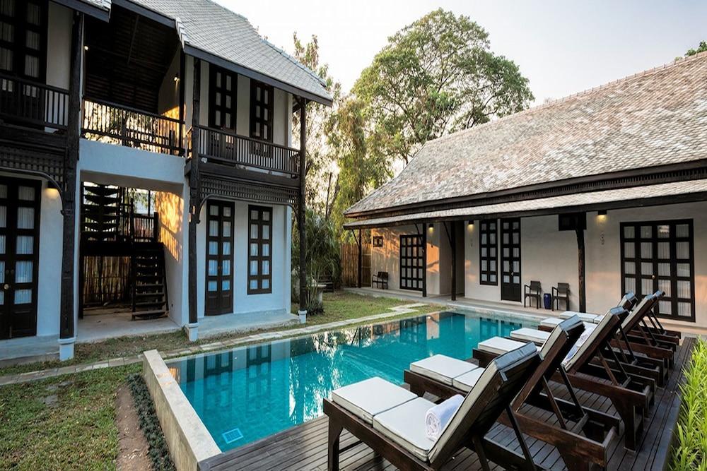 Chotana Villa Hotel Чиангмай Экстерьер фото