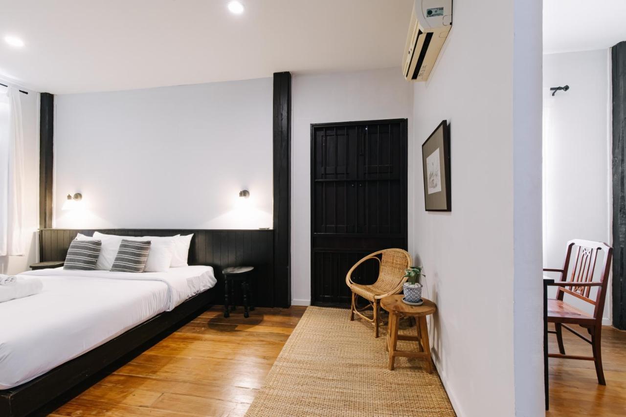 Chotana Villa Hotel Чиангмай Экстерьер фото