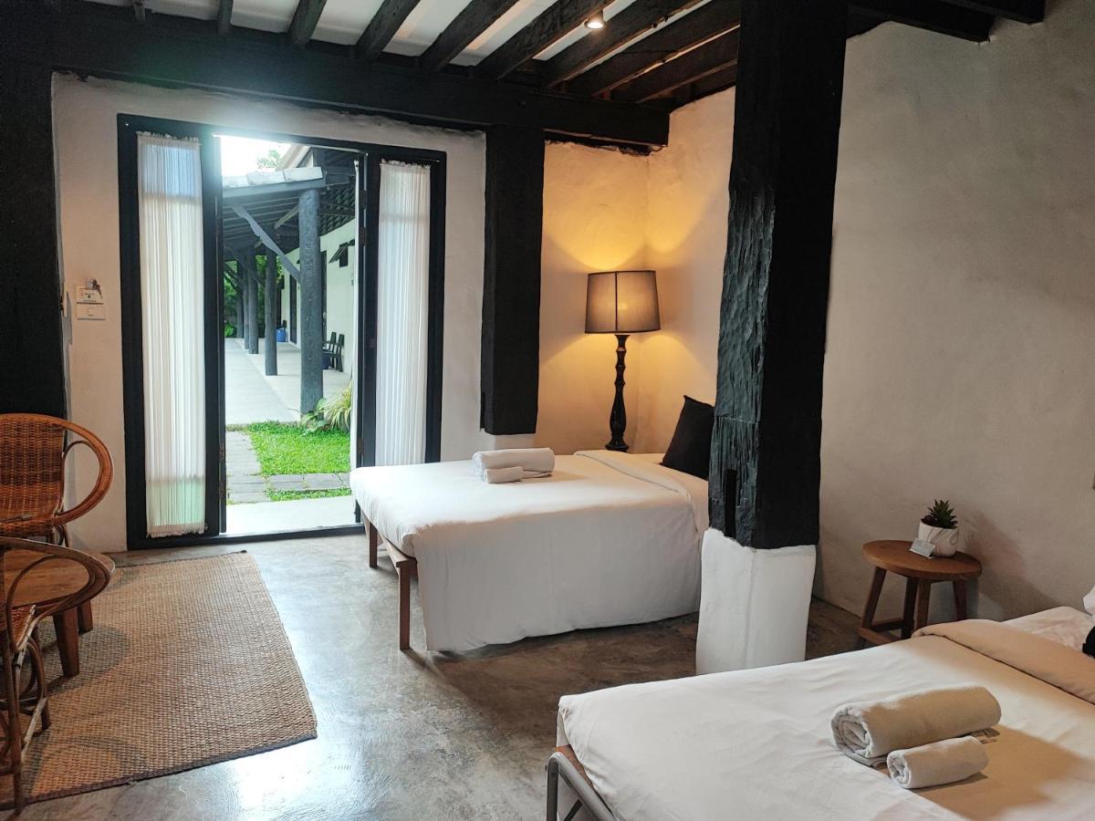 Chotana Villa Hotel Чиангмай Экстерьер фото