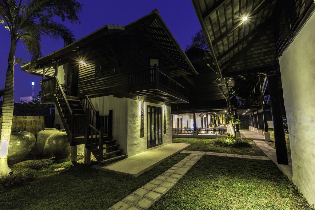 Chotana Villa Hotel Чиангмай Экстерьер фото