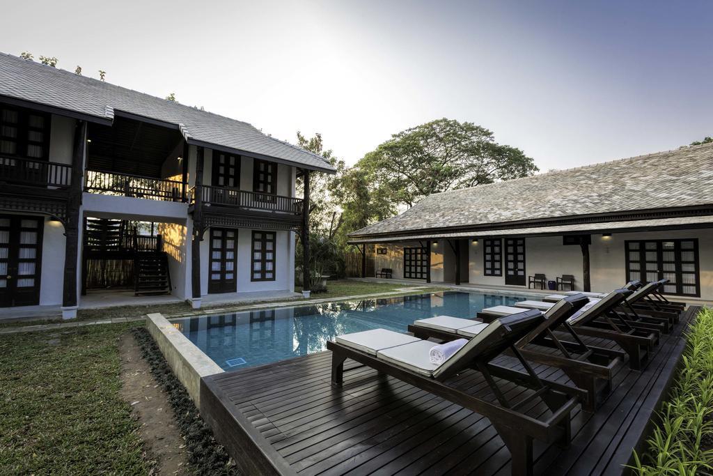 Chotana Villa Hotel Чиангмай Экстерьер фото