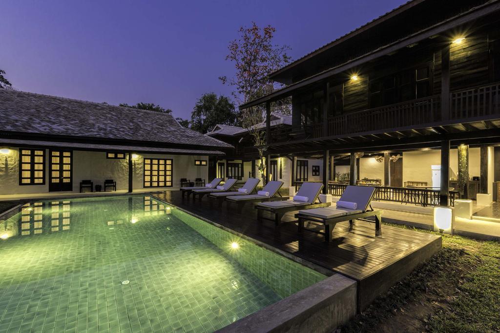 Chotana Villa Hotel Чиангмай Экстерьер фото