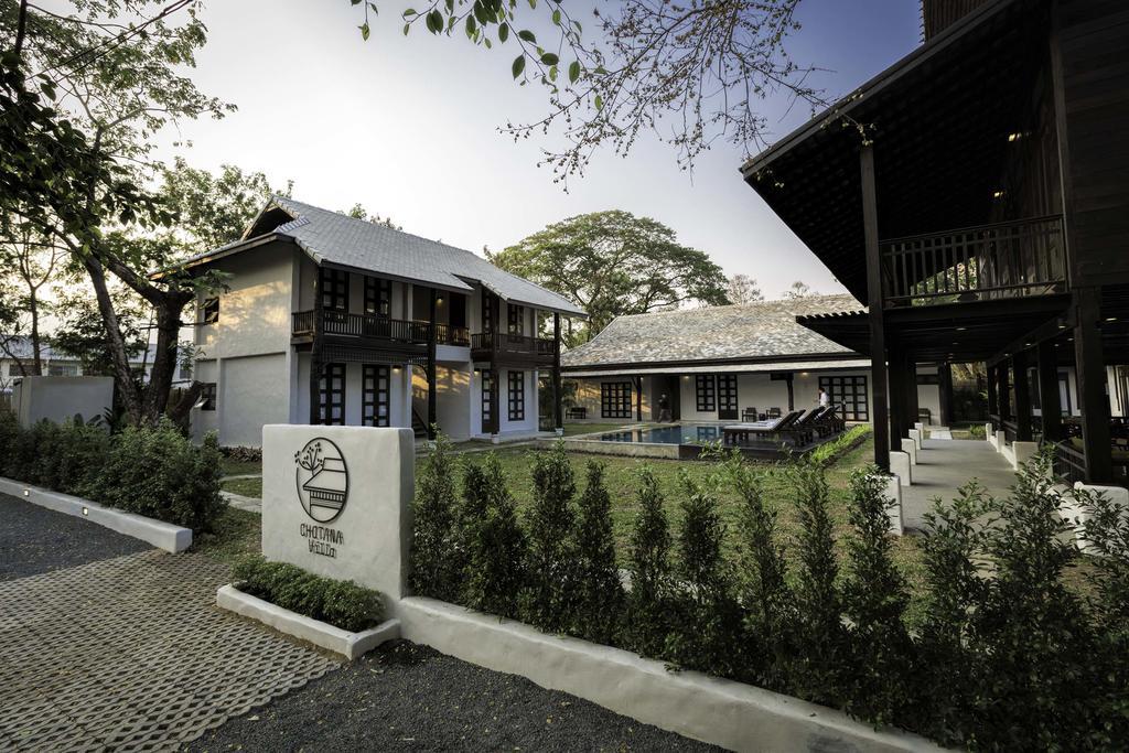 Chotana Villa Hotel Чиангмай Экстерьер фото