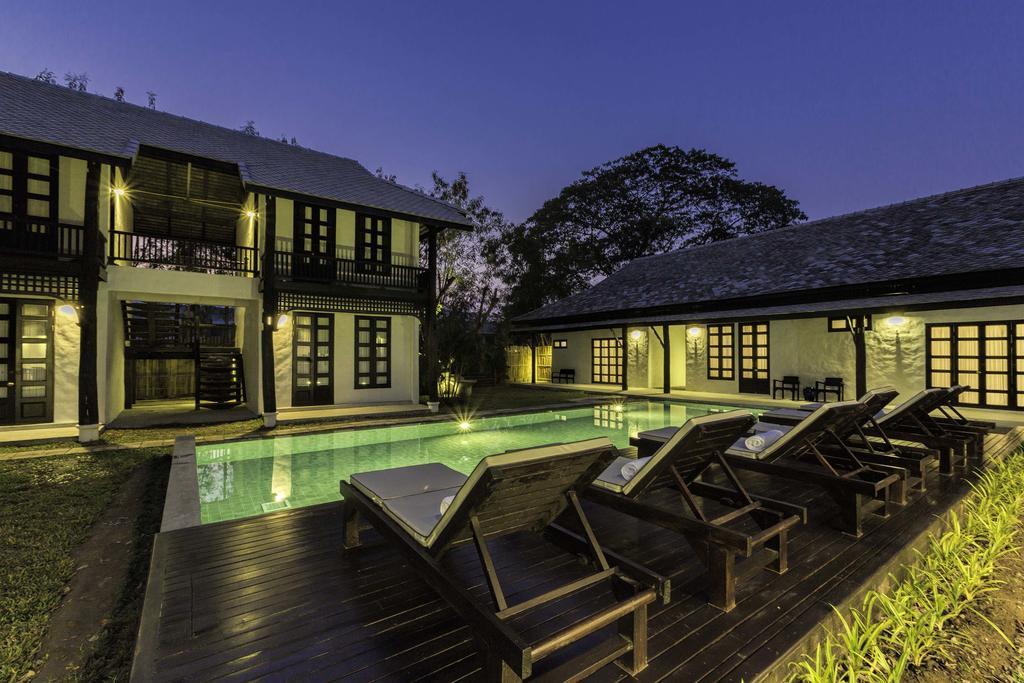 Chotana Villa Hotel Чиангмай Экстерьер фото