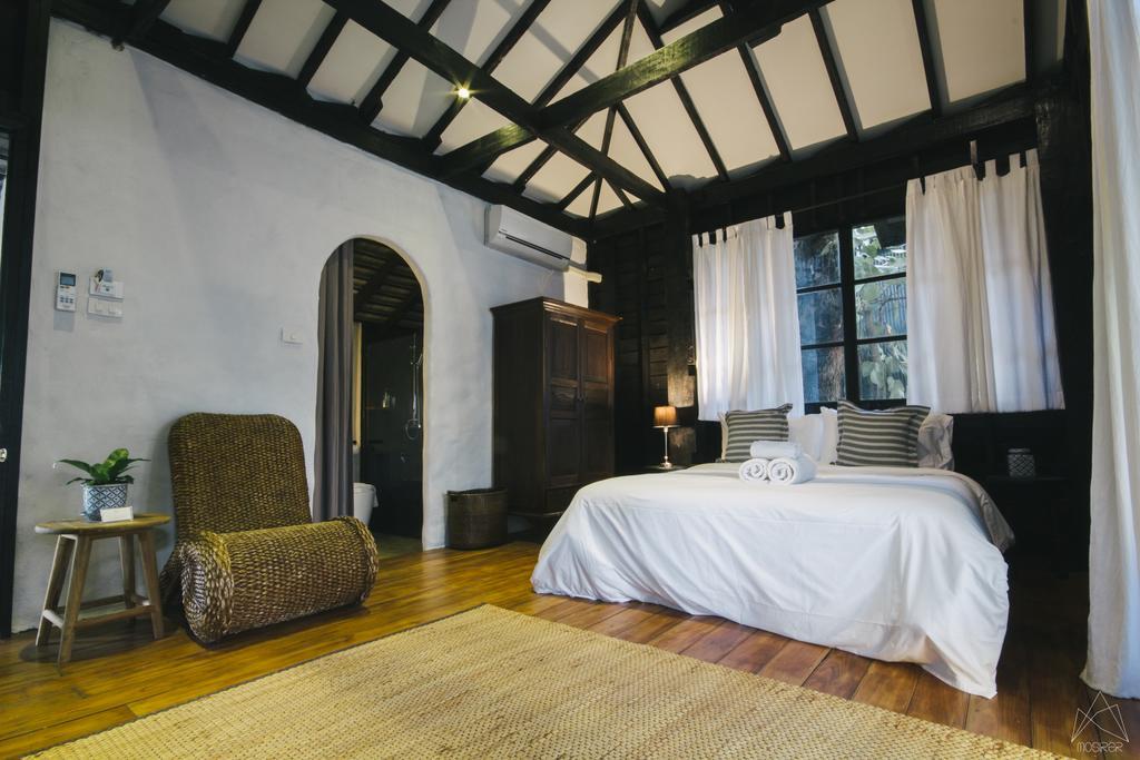 Chotana Villa Hotel Чиангмай Экстерьер фото