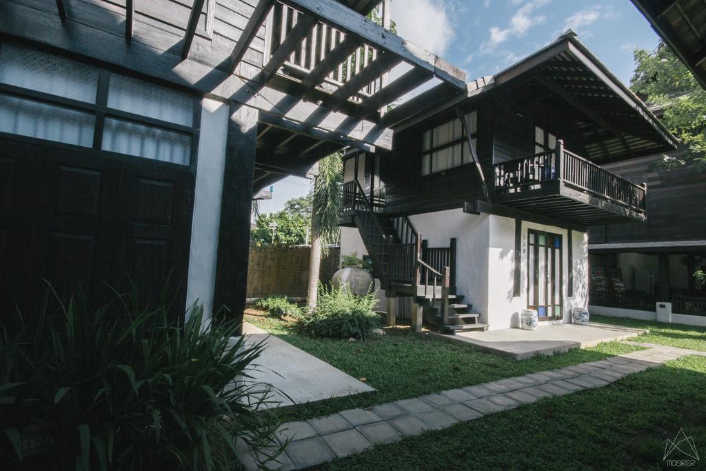 Chotana Villa Hotel Чиангмай Экстерьер фото