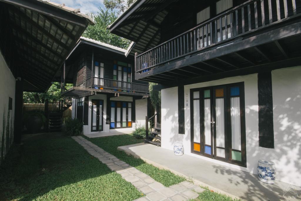 Chotana Villa Hotel Чиангмай Экстерьер фото