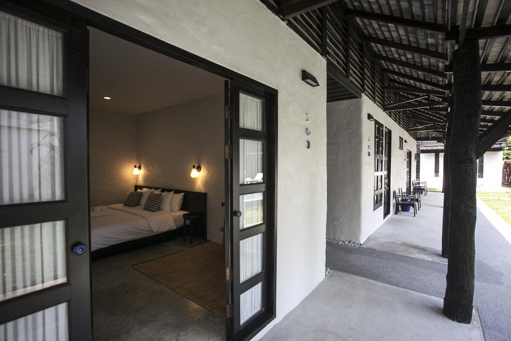 Chotana Villa Hotel Чиангмай Экстерьер фото