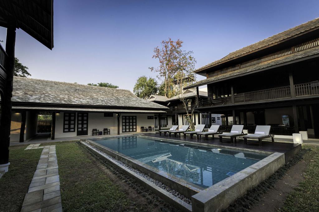Chotana Villa Hotel Чиангмай Экстерьер фото