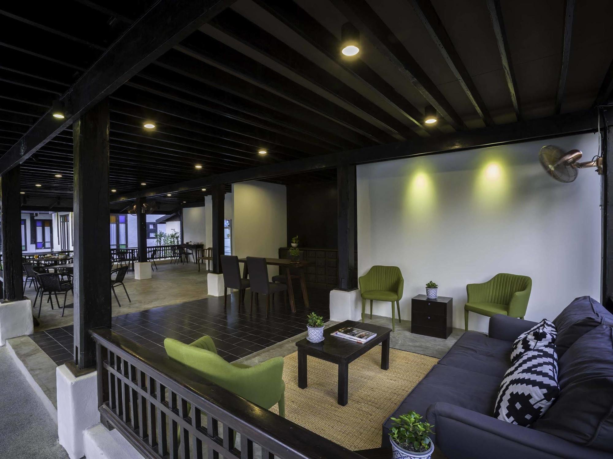 Chotana Villa Hotel Чиангмай Экстерьер фото